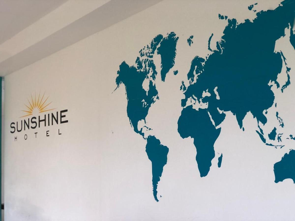 Sunshine Hotel Литтл-Корн-Айленд Экстерьер фото